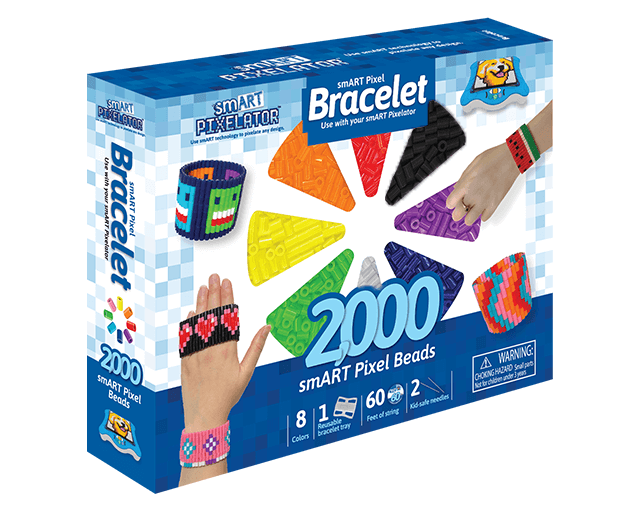 smART Pixel Bracelet Smart Pixelator